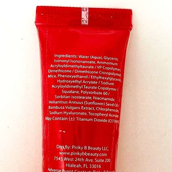 ✨ NEW Pinky B Beauty Had Me At Primer - Illuminating ✨ - Picture 3 of 3